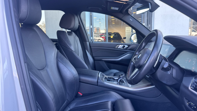 BMW X5 xDrive30d MHT M Sport 5dr Auto Diesel Estate